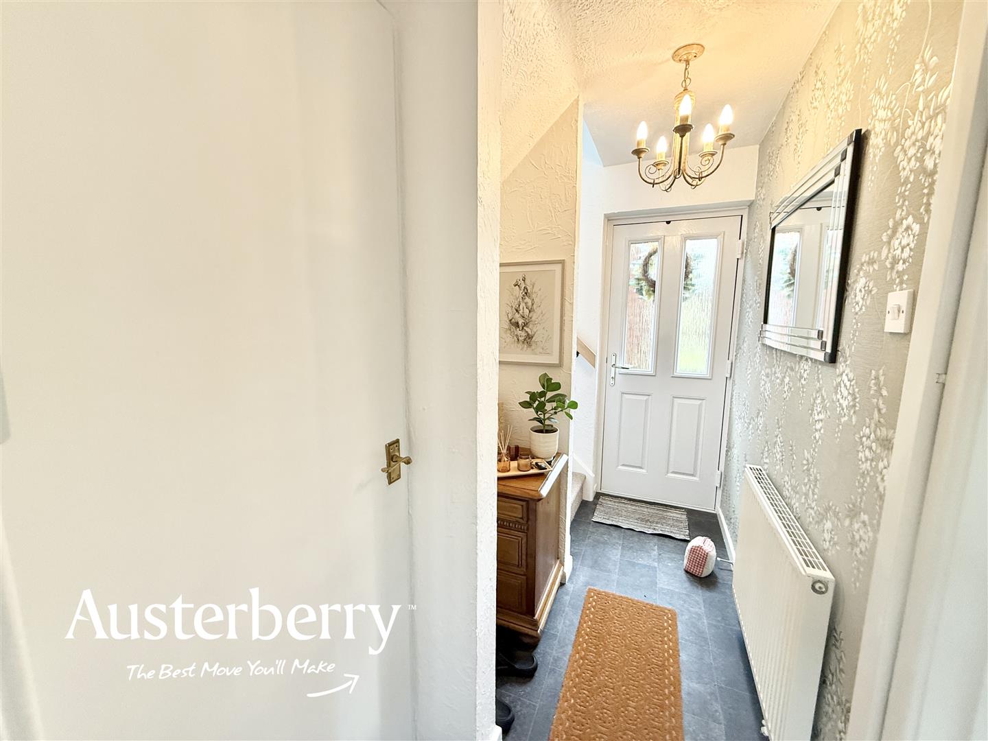 Cobden Street, Dresden, Stoke-On-Trent